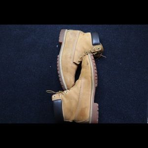 Timberland boos